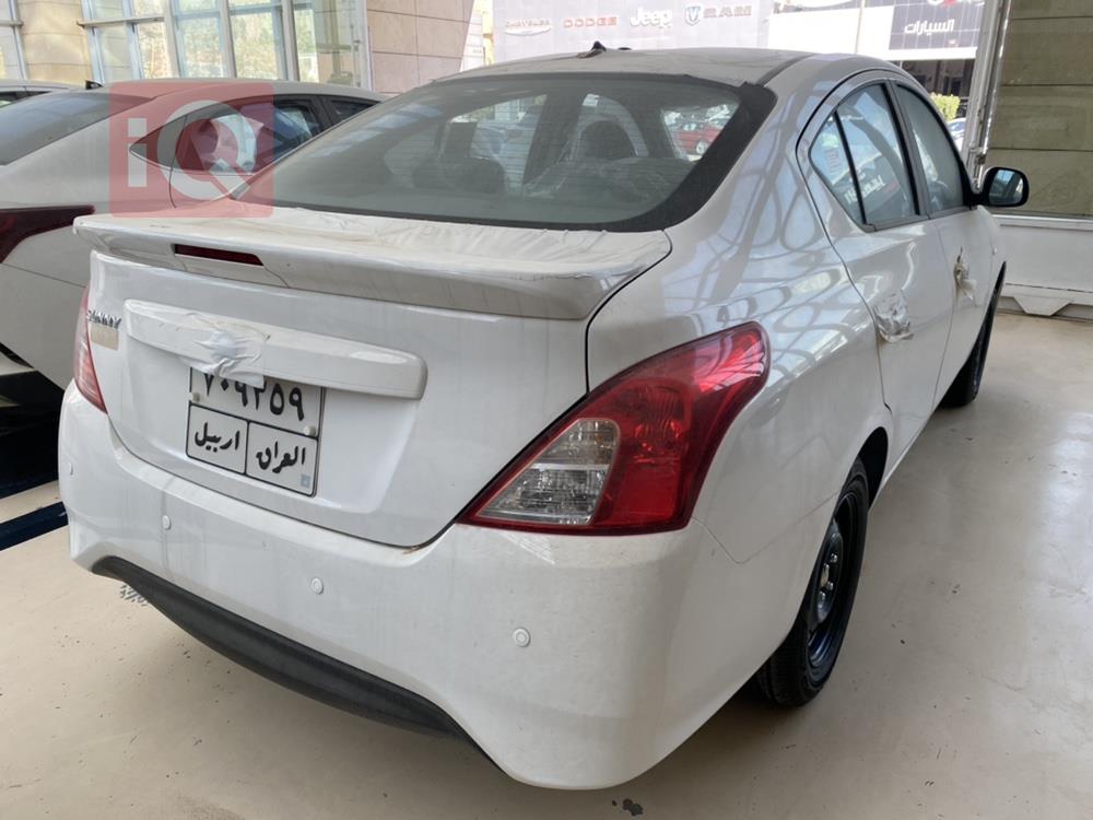Nissan Sunny